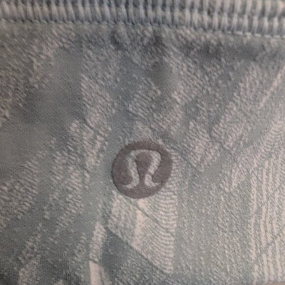 lululemon Energy Longline Bra Medium Support, B–C Cups, Sz 4 NWOT - Picture 4 of 5